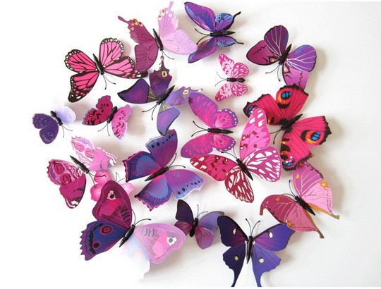 dekoracni motyli